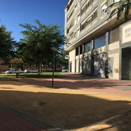 Sunny Escape In El Campelloアパートメント エクステリア 写真