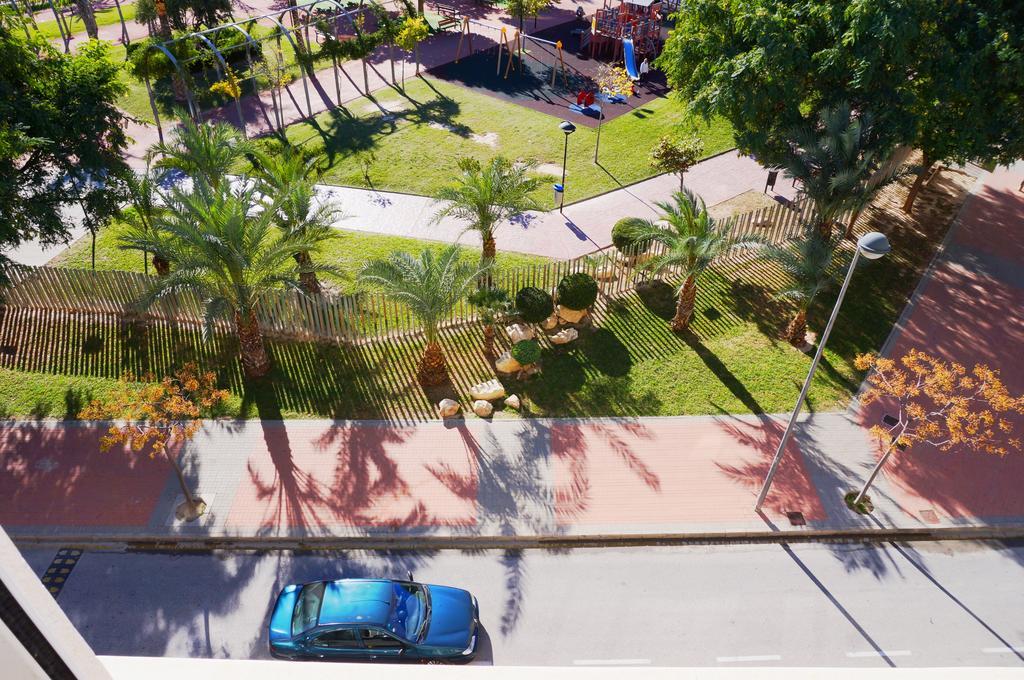 Sunny Escape In El Campelloアパートメント エクステリア 写真