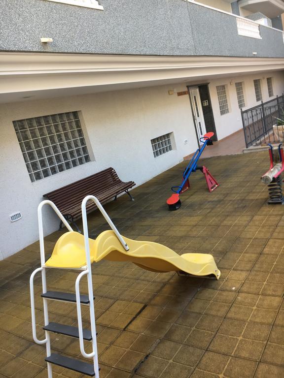 Sunny Escape In El Campelloアパートメント エクステリア 写真